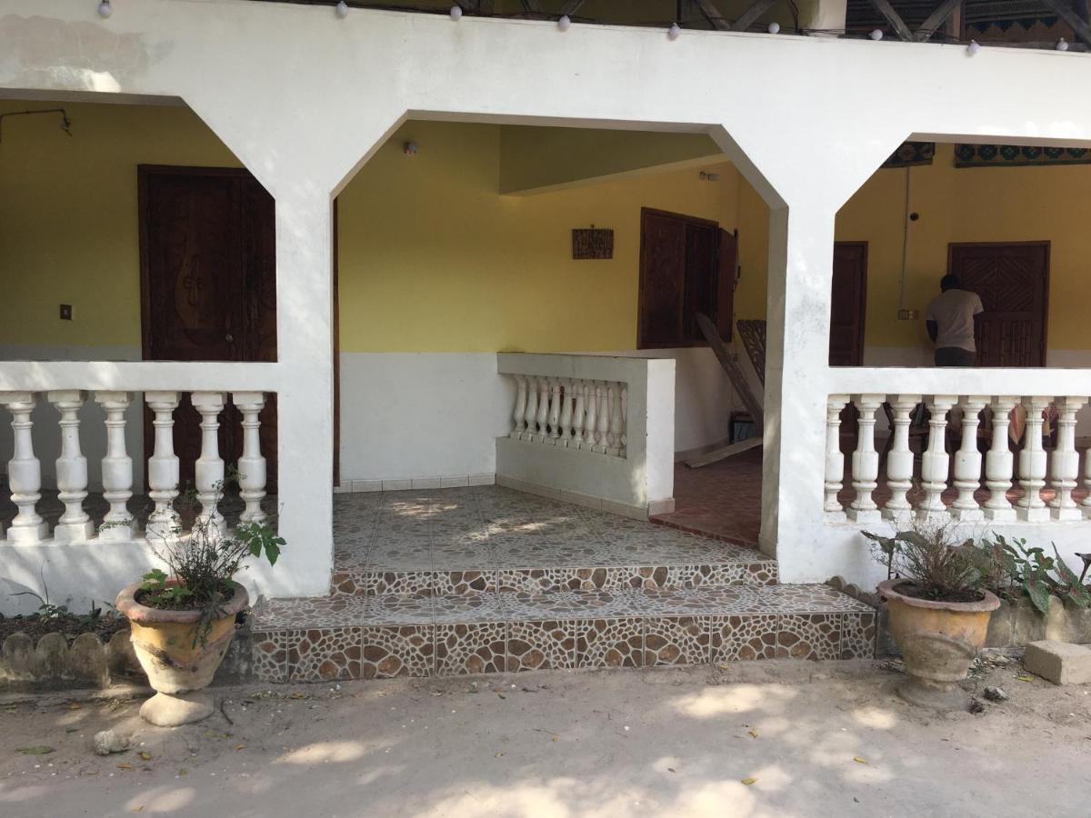 Karamba Lodge Kafountine Exterior photo