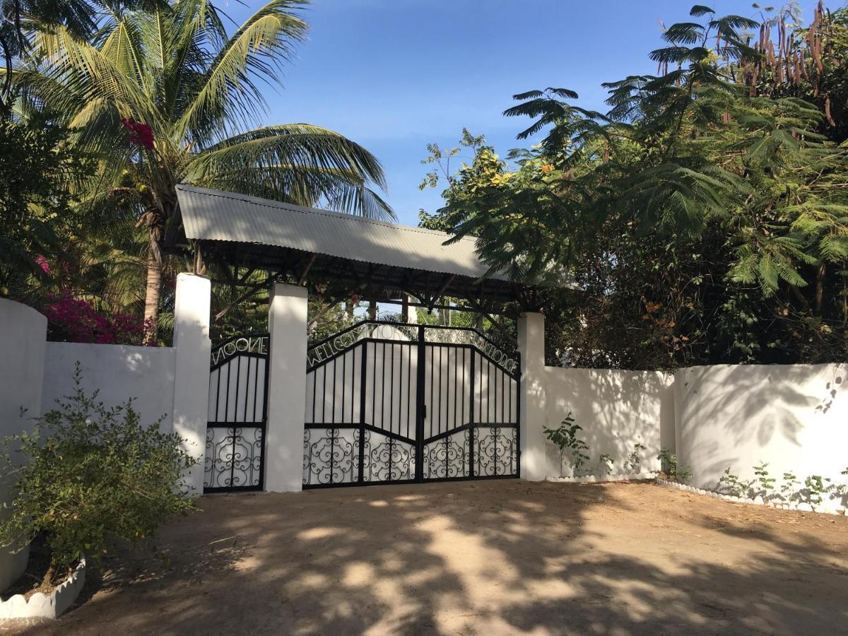 Karamba Lodge Kafountine Exterior photo
