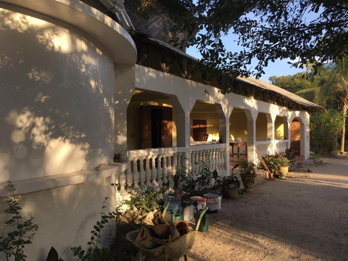 Karamba Lodge Kafountine Exterior photo